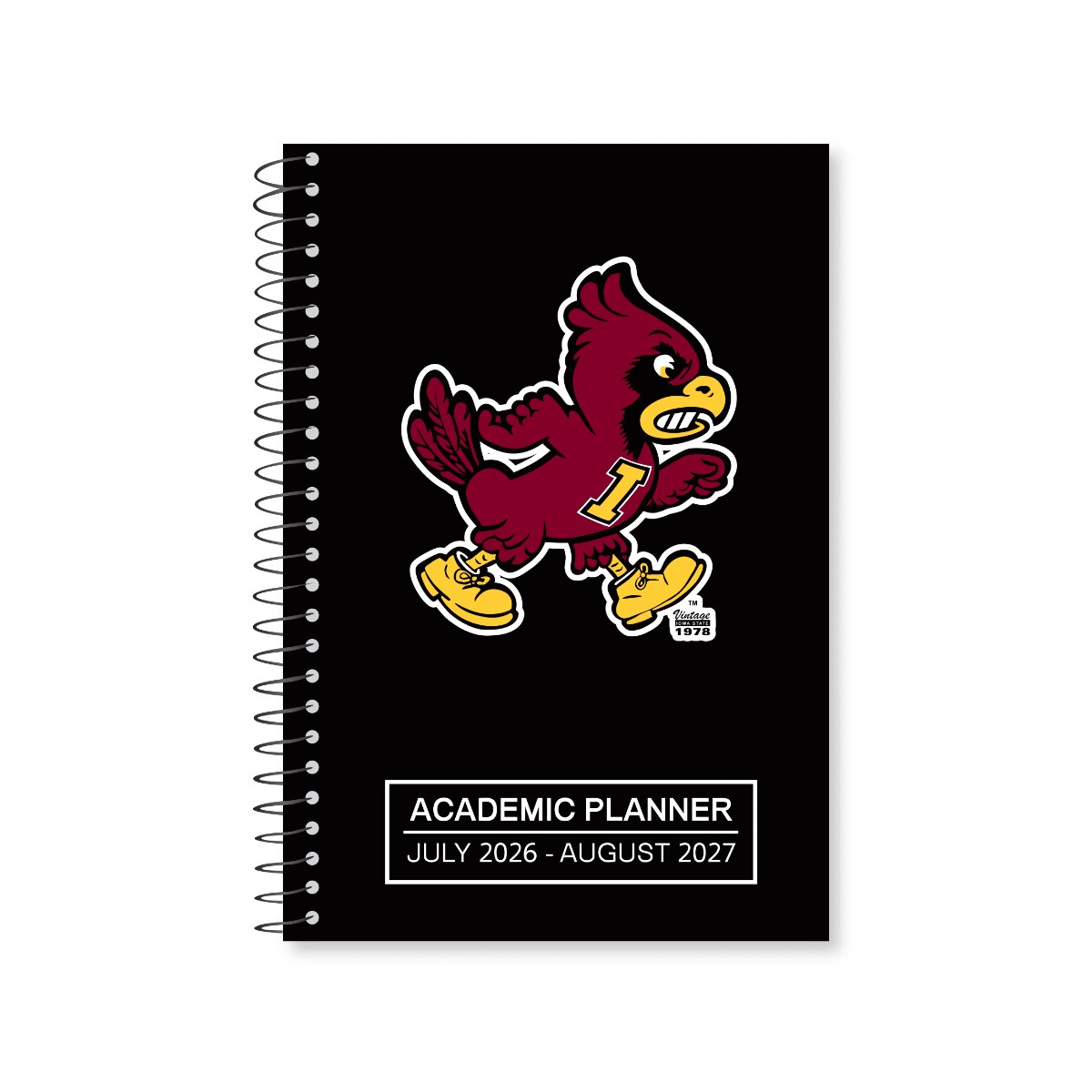 Iowa State Student Academic Planner